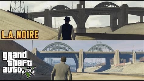 la noire vs real life.